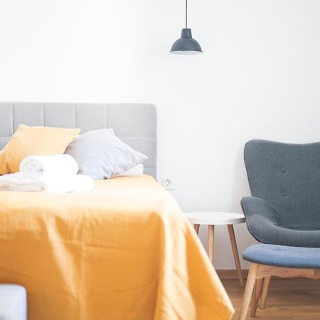 Wally Apartments By Flat White - With Elevator Zagreb Bagian luar foto