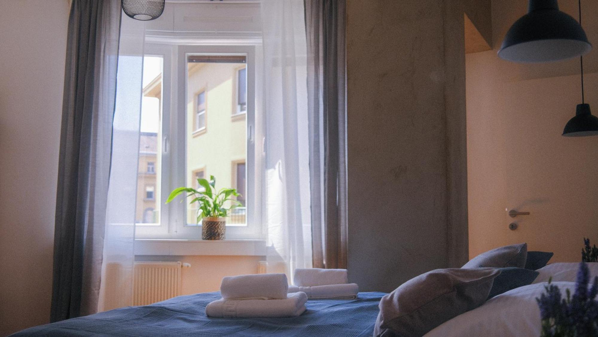 Wally Apartments By Flat White - With Elevator Zagreb Bagian luar foto