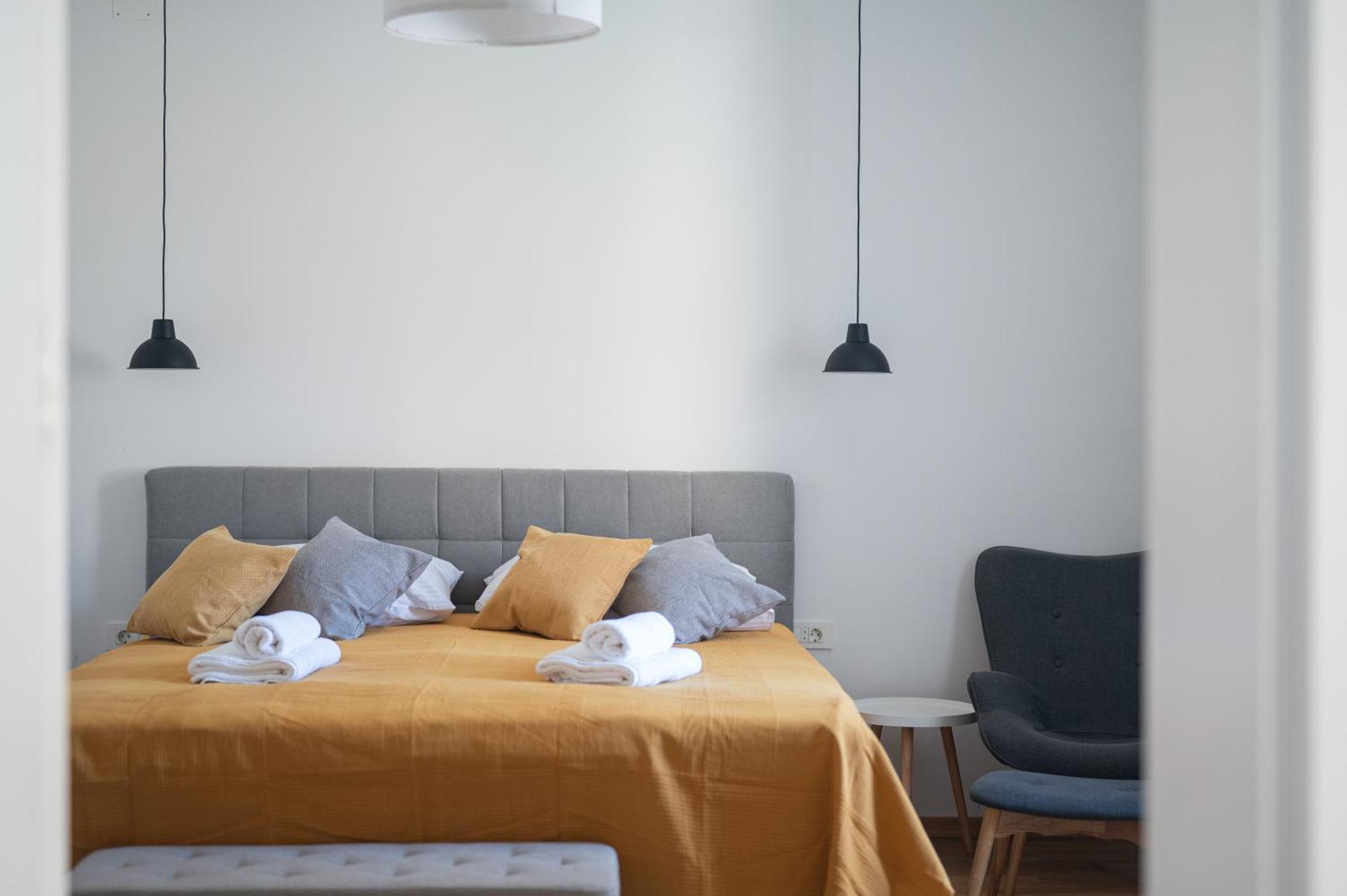 Wally Apartments By Flat White - With Elevator Zagreb Bagian luar foto