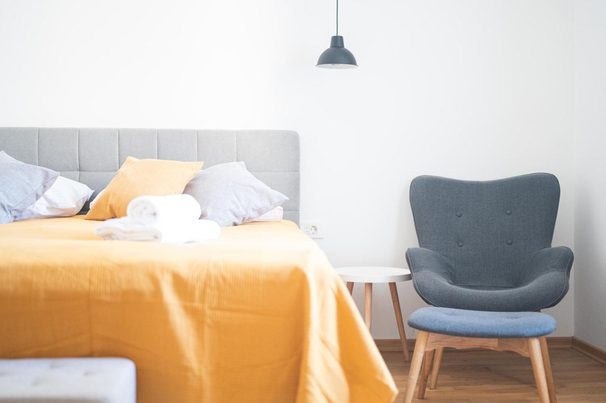 Wally Apartments By Flat White - With Elevator Zagreb Bagian luar foto