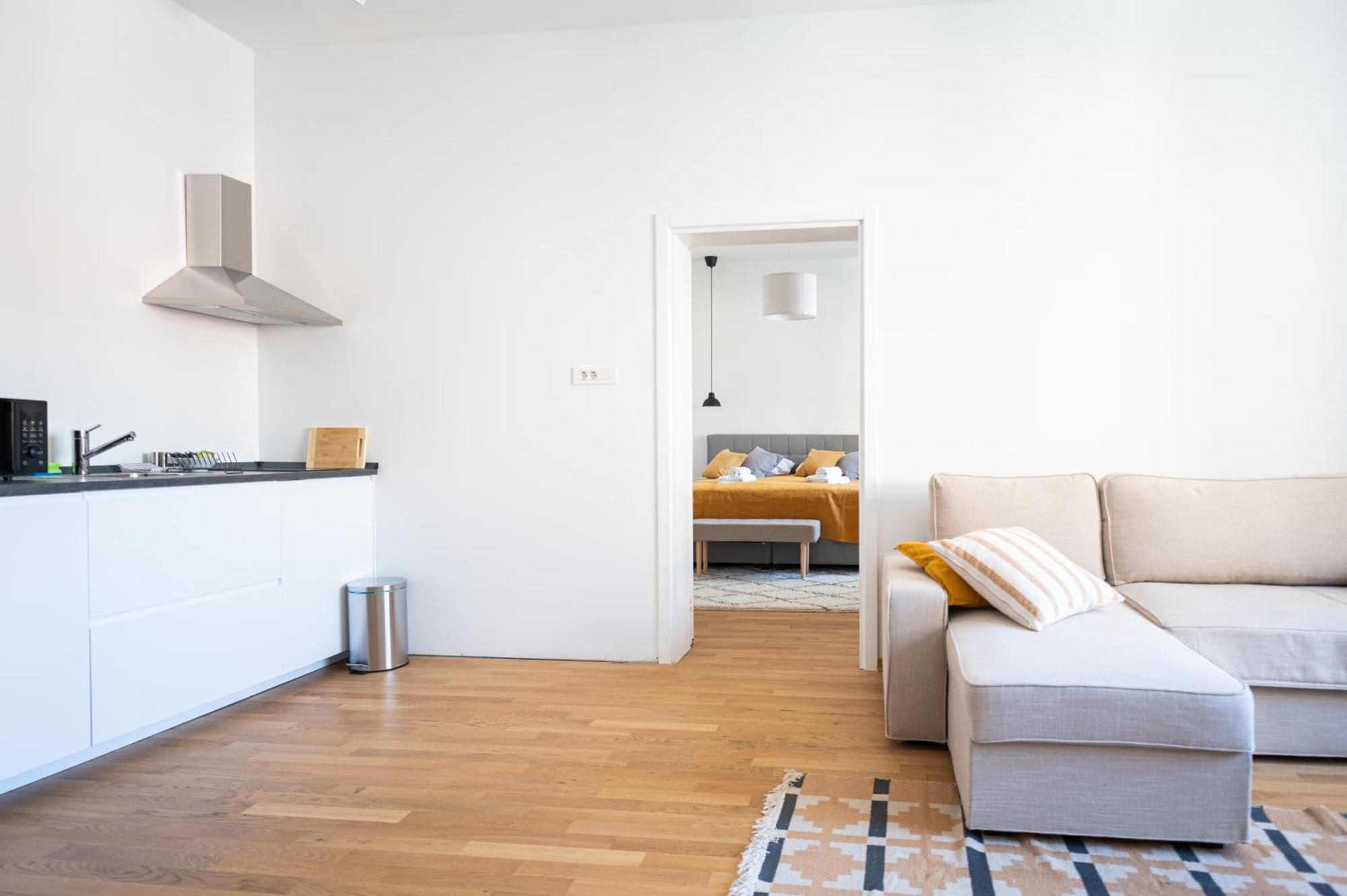 Wally Apartments By Flat White - With Elevator Zagreb Bagian luar foto