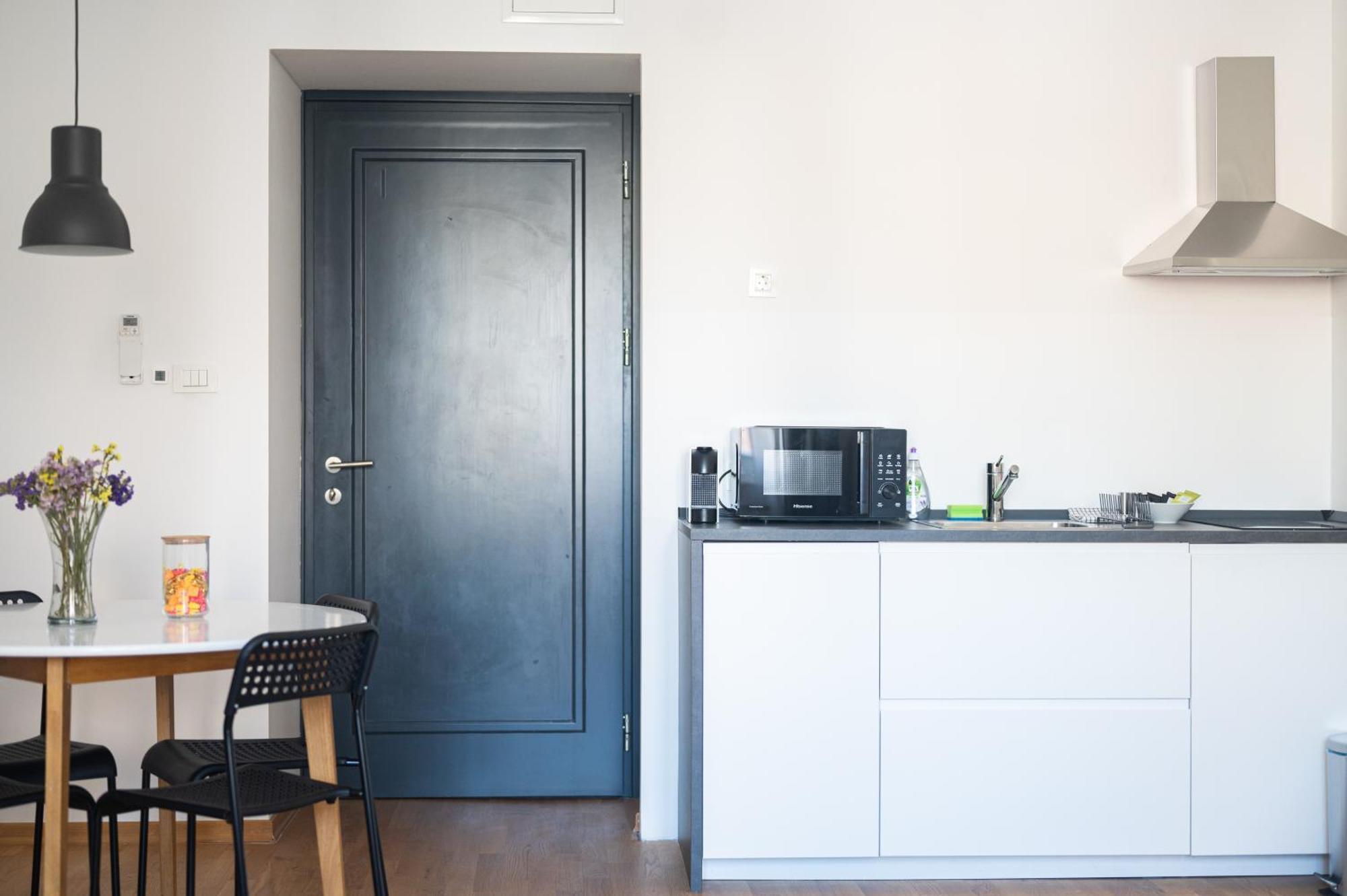 Wally Apartments By Flat White - With Elevator Zagreb Bagian luar foto