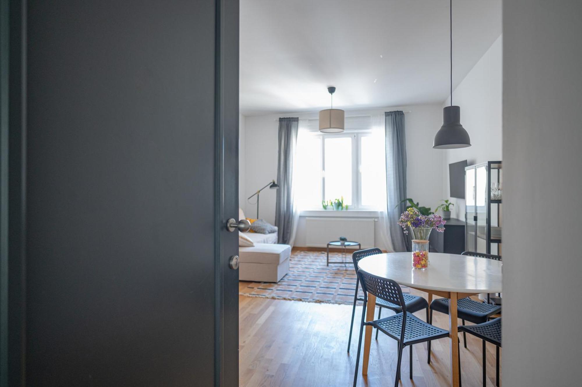 Wally Apartments By Flat White - With Elevator Zagreb Bagian luar foto