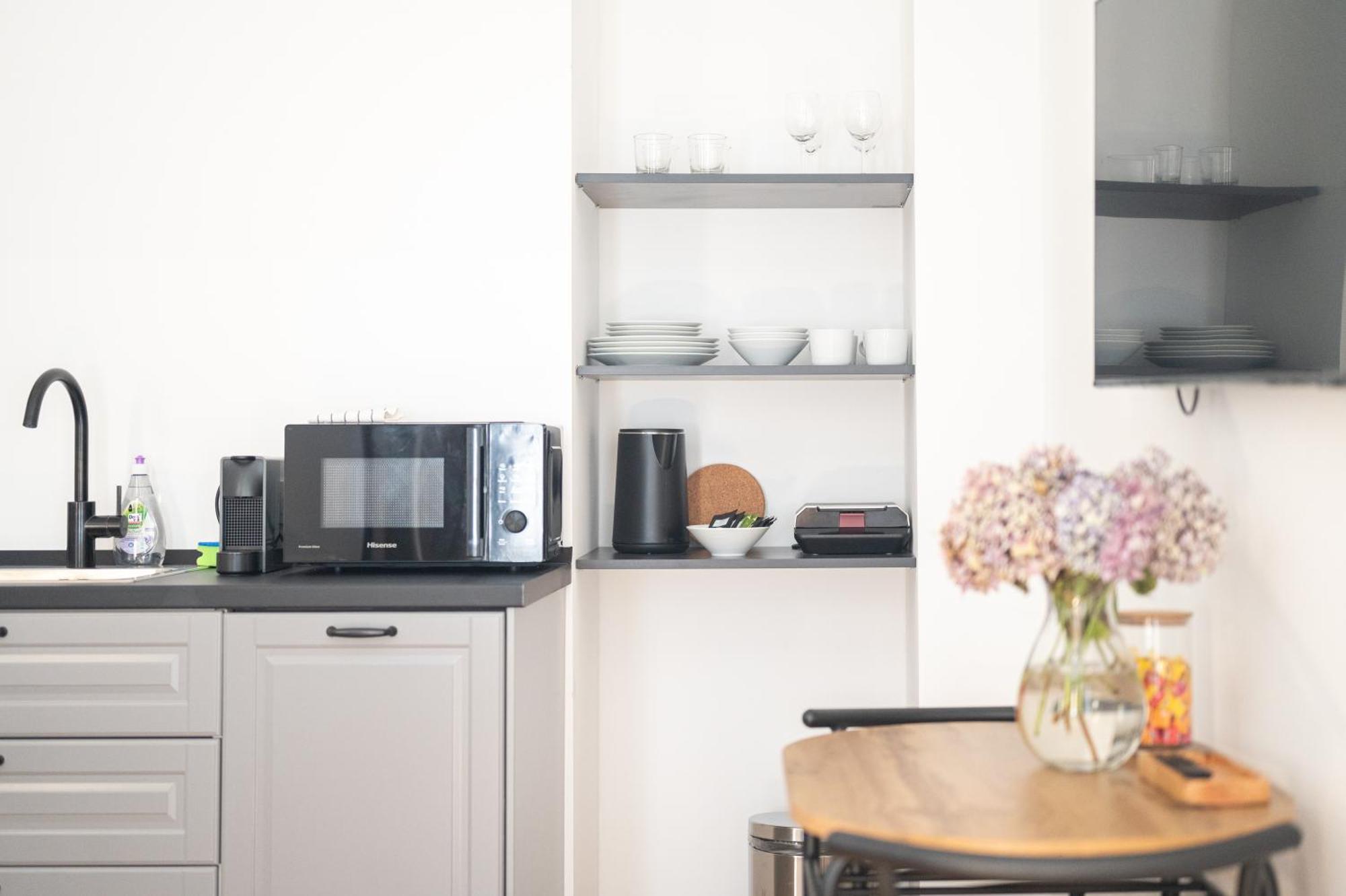 Wally Apartments By Flat White - With Elevator Zagreb Bagian luar foto