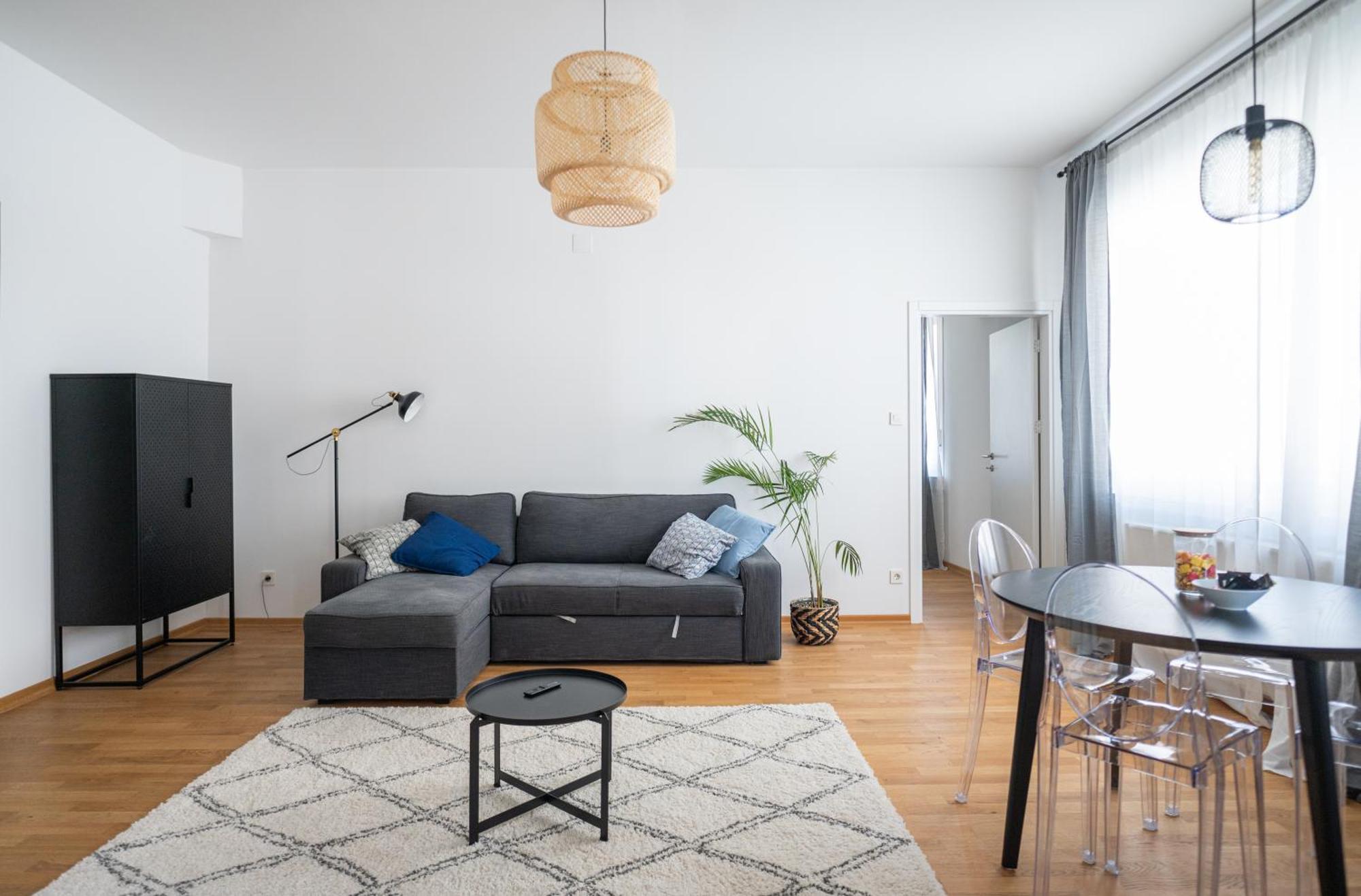 Wally Apartments By Flat White - With Elevator Zagreb Bagian luar foto